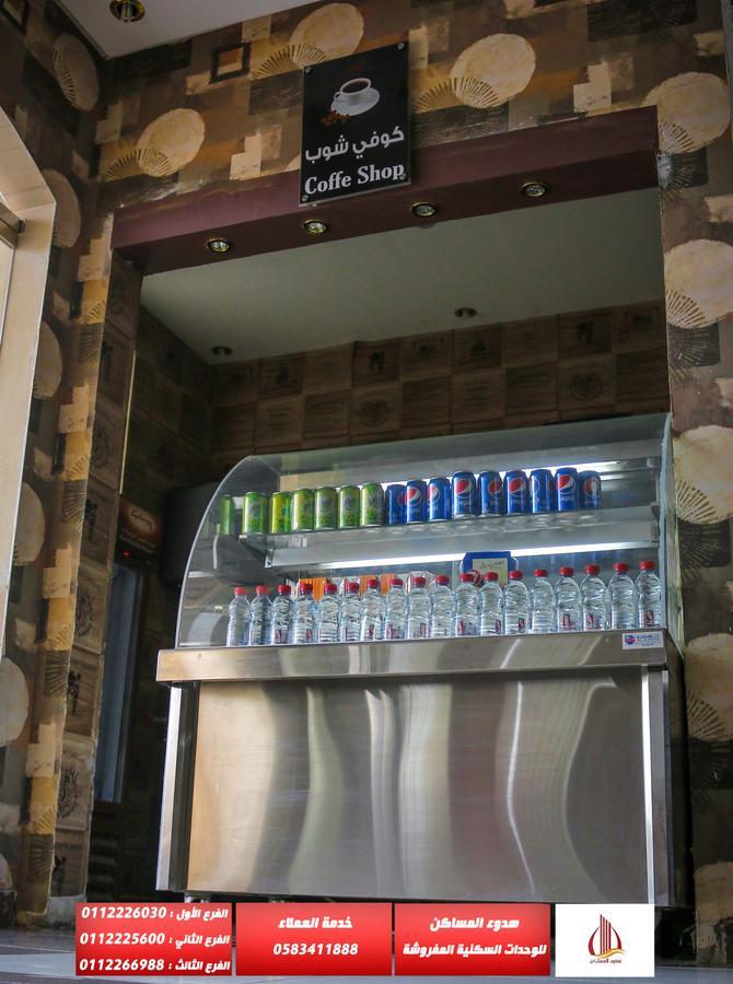 利雅德Hodooa Al Masaken公寓式酒店 外观 照片